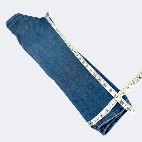 Levis 311 Jeans Women 31x29* Denim Stretch Shaping Skinny Southwestern Normcore - Picture 12 of 14